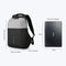 MARK RYDEN Fashionable Anti-Thief Multifunctional Business Laptop Bag Waterproof USB Charging Outdoor Men Backpack