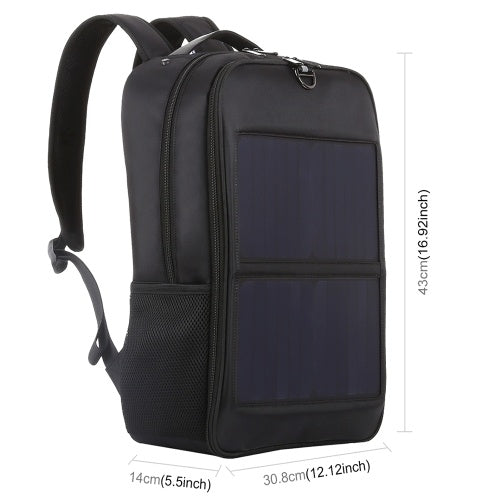 HAWEEL Solar Backpack