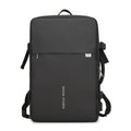 MARK RYDEN Fashionable Expandable Anti-Thief Multifunctional Business Laptop Bag Waterproof USB Charging Outdoor Men Backpack