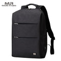 MARK RYDEN Large Capacity Anti-Thief Multifunctional Business Laptop Bag Waterproof USB Charging Travel Men Backpack