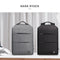 MARK RYDEN Large Capacity Anti-Thief Multifunctional Business Laptop Bag Waterproof USB Charging Travel Men Backpack