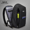 MARK RYDEN Large Capacity Anti-Thief Multifunctional Business Laptop Bag Waterproof USB Charging Travel Men Backpack