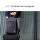 MARK RYDEN Large Capacity Anti-Thief Multifunctional Business Laptop Bag Waterproof USB Charging Travel Men Backpack