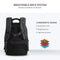 MARK RYDEN Large Capacity Anti-Thief Multifunctional Business Laptop Bag Waterproof USB Charging Travel Men Backpack