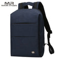 MARK RYDEN Large Capacity Anti-Thief Multifunctional Business Laptop Bag Waterproof USB Charging Travel Men Backpack