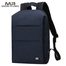 MARK RYDEN Large Capacity Anti-Thief Multifunctional Business Laptop Bag Waterproof USB Charging Travel Men Backpack