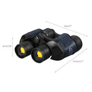 60x60 Night Vision Binoculars HD Telescope