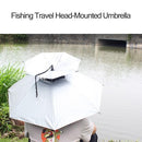 Portable Anti-Ultraviolet Light Rain Shade