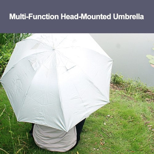 Portable Anti-Ultraviolet Light Rain Shade