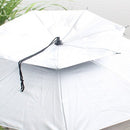 Portable Anti-Ultraviolet Light Rain Shade