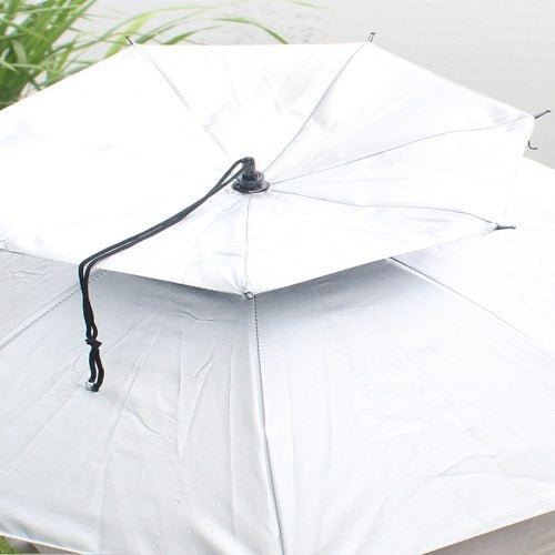 Portable Anti-Ultraviolet Light Rain Shade