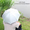 Portable Anti-Ultraviolet Light Rain Shade