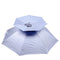 Portable Anti-Ultraviolet Light Rain Shade