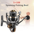 Spinning Fishing Reel