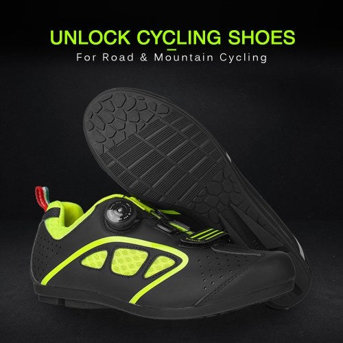 BOODUN J081127 1127C5 Lock-Free Cycling Shoes