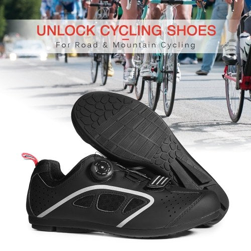 BOODUN J081127 1127C5 Lock-Free Cycling Shoes