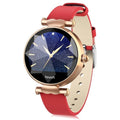 Smart Watch Women 1.04In IPS Screen Touch Fitness Tracker Watch