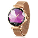 Smart Watch Women 1.04In IPS Screen Touch Fitness Tracker Watch