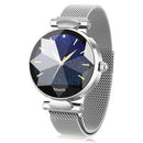 Smart Watch Women 1.04In IPS Screen Touch Fitness Tracker Watch