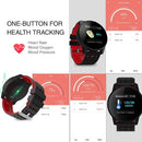 Smart Watch 1.3In IPS Screen Touch Fitness Tracker Watch