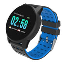 Smart Watch 1.3In IPS Screen Touch Fitness Tracker Watch