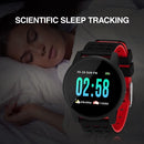 Smart Watch 1.3In IPS Screen Touch Fitness Tracker Watch