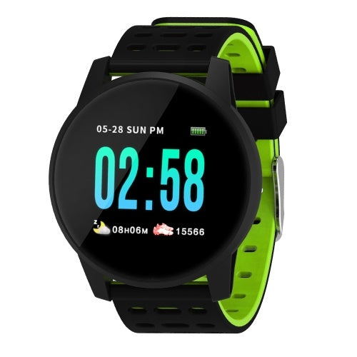 Smart Watch 1.3In IPS Screen Touch Fitness Tracker Watch