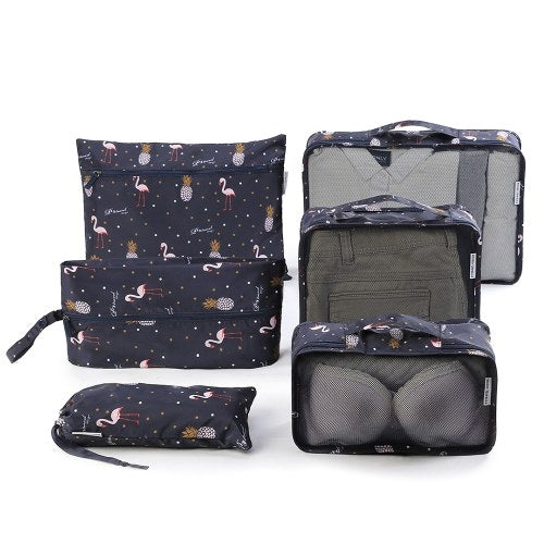 Packing Cubes Backpack