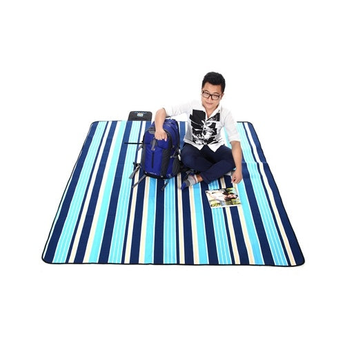 2*2M Waterproof Folding Picnic Mat