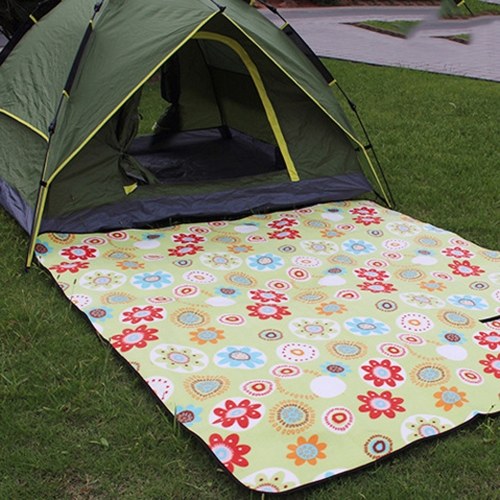 2*2M Waterproof Folding Picnic Mat