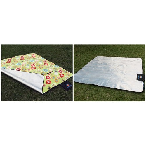 2*2M Waterproof Folding Picnic Mat