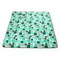 2*2M Waterproof Folding Picnic Mat