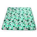 2*2M Waterproof Folding Picnic Mat