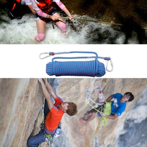 Outdoor Climbing Rope