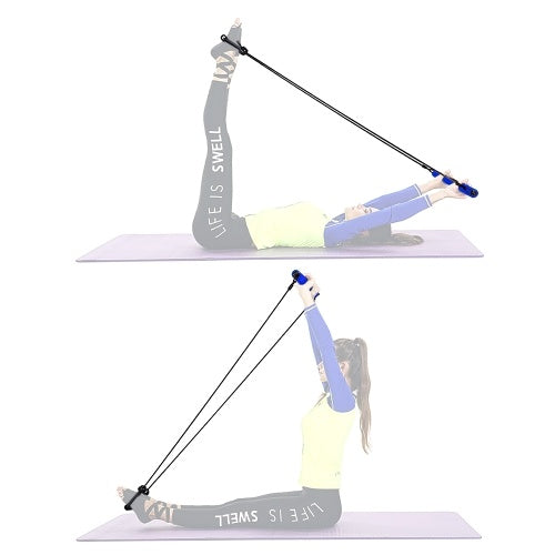 Portable Pilates Bar Kit