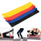 18Pcs Resistance Bands Set Workout Fintess Exercise Rehab Bands Loop Bands Tube Bands Door Anchor Ankle Straps Cushioned Handles Gliding Discs Spiky Massage Ball with Carry Bags for Home Gym Travel