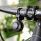 TWOOC T002S Rechargeable Cycling Handlebar Electric Bike Ring Adjustable Volume Mini Alarm Bell Electronic Bicycle Horn