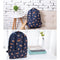 Lightweight Fashion Leisure Print Backpack