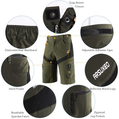 Men Cycling Shorts