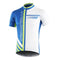 Men Cycling Jersey Breathable Quick Dry Short Sleeve