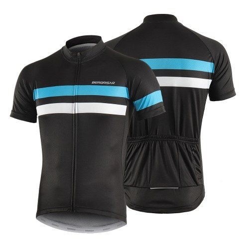 Men Short Sleeve Cycling Jersey