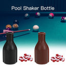 Billiard Tally Bottle Plastic Pool Shaker Bottle