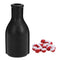 Billiard Tally Bottle Plastic Pool Shaker Bottle