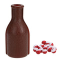 Billiard Tally Bottle Plastic Pool Shaker Bottle