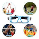 Anti-fog Basketball Goggles