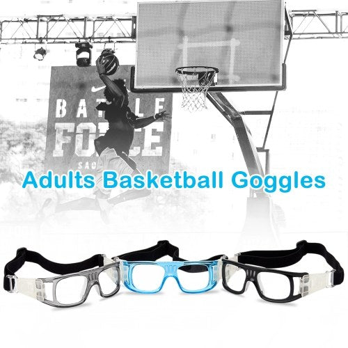 Anti-fog Basketball Goggles