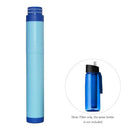 Water Bottle Replacement Filter Water Filtration Purifier