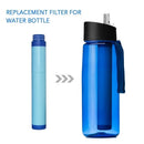 Water Bottle Replacement Filter Water Filtration Purifier