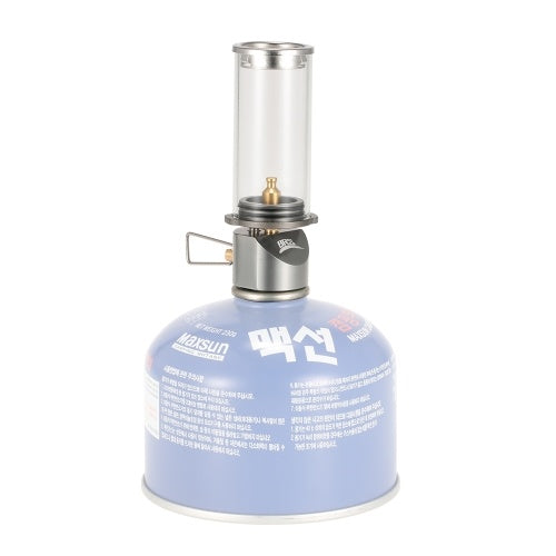 Lamp Light Butane Gas Light Lantern