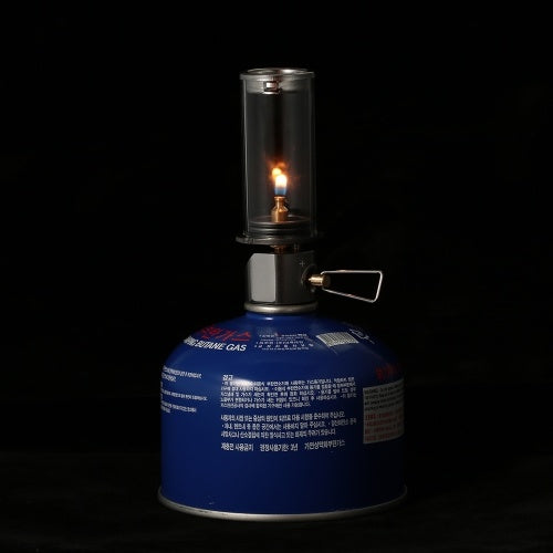 Lamp Light Butane Gas Light Lantern